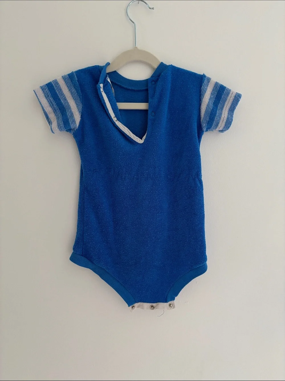 Vintage Winnie the Pooh Romper